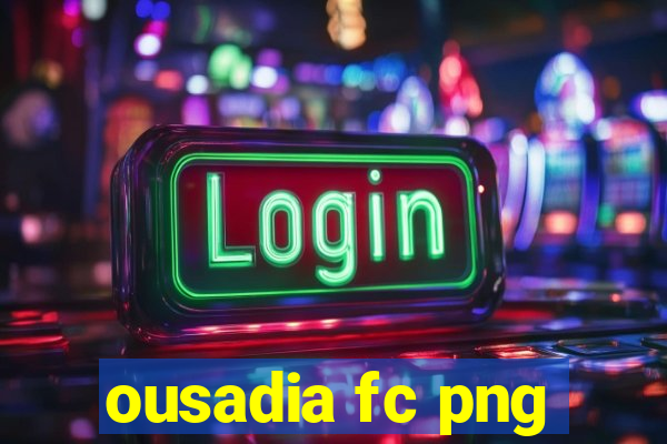 ousadia fc png